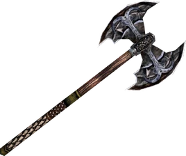 Topór Lee (by Cassidy005)