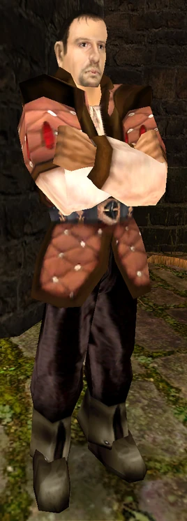 Jora (Gothic II) (by Gothicfan94)