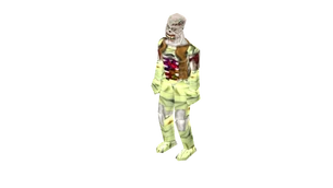 Zombie w wersji 0.56