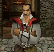 Diego jako khorinijský měštan