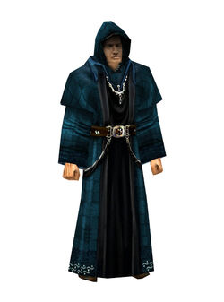 Art work szaty wody z założonym kapturem'"`UNIQ--ref-00000003-QINU`"'