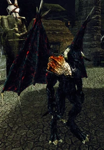 Demon z Gothy w Content Mod 3