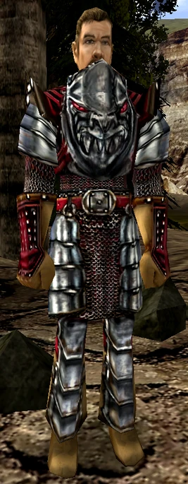 Zbroja strażnika Kruka (NK)