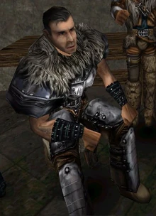 Lee w Gothic Screenshot Story