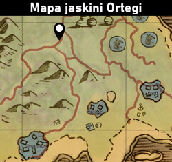 G3 Ortega mapa