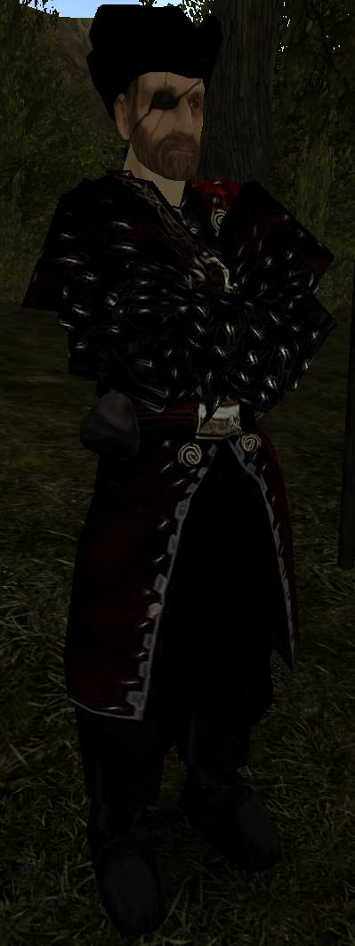 Greg/Modyfikacje | Gothicpedia | Fandom