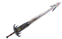 Przedziwny miecz