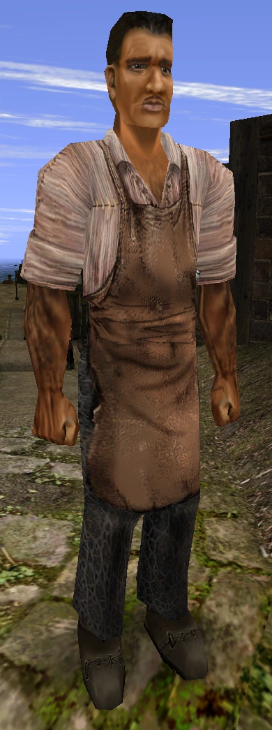 Брайан | Gothic WiKi | Fandom