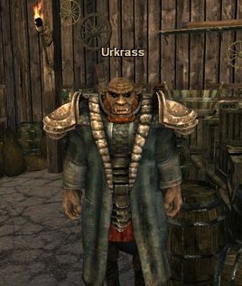 Urkrass