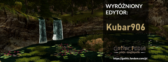 Wyrozniony edytor Kubar906 2024