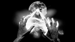 Tworzenie magicznej bariery (GPT).png (1,31 MB) Tworzenie magicznej bariery w intro Gothic Playable Teaser