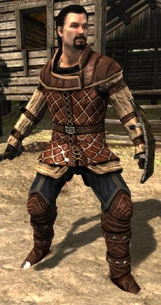 Dartan – przywódca grupy