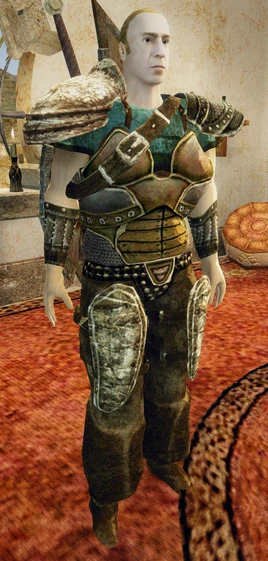 Kirk (Gothic 3) (by Gothicfan94)