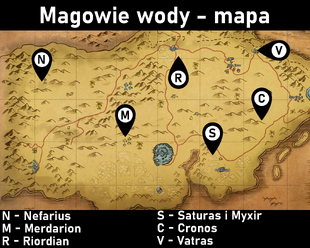 Magowie wody