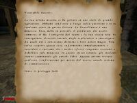 Lettera pergranmago