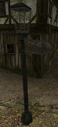 Drogowskaz Miasto 3 GII