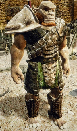 Tempeck (Gothic 3) (by Gothicfan94)