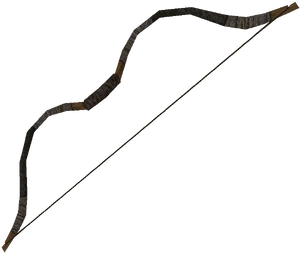 Łuk Nimroda w modyfikacji Carnage Graphic Patch
