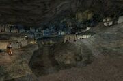 Campo Nuovo - La caverna principale