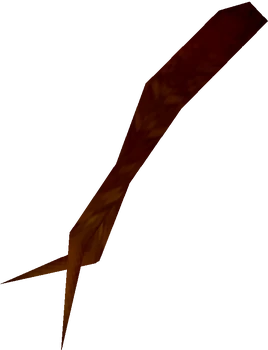 Język ognistego jaszczura GII