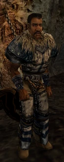 Gorn przed wejściem do Wolnej Kopalni