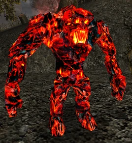 Ognisty golem g2 (by Ossowski21)