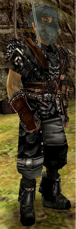  Quentin in the Мрачные тайны