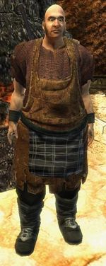 Sven (Content Mod 2 2) (by Kubar906)