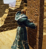 Saturas, oberster Wassermagier