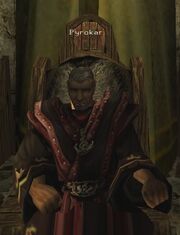 Pyrokar