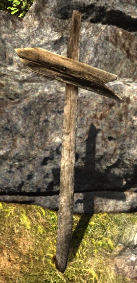 Drogowskaz (ArcaniA)