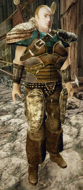 Lewa ręka Samuela (patch 1.75.14) (Gothic 3) (by Gothicfan94)