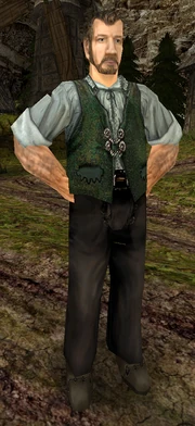 Lobart – jeden z farmerów