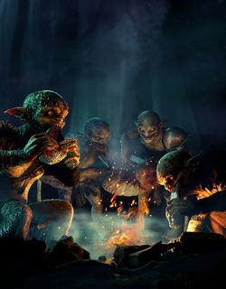 Goblin render GR