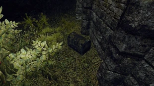 Kufer z ukrytą listą Ashtona