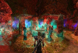 Baal Tyon uczestniczący w rytuale