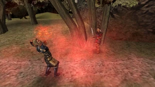 Działanie zaklęcia