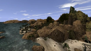 Wybrzeże Jarkendaru GIINK