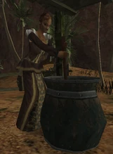 Эдда у котла