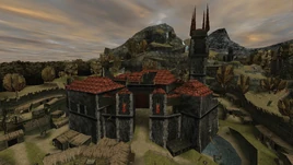 Zamek w GD (G1) ogólny widok dzień (by Ossowski21)