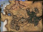 Map-island