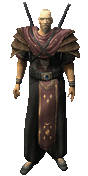 Un Hashishin d'èlite (Mago Oscuro)