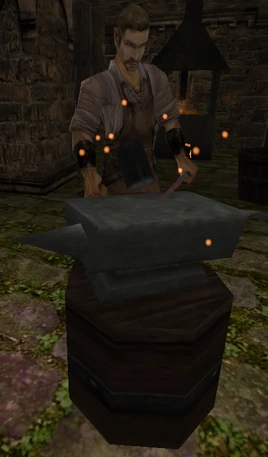 Kowalstwo (Gothic II)