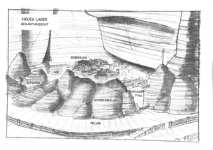 NowyObózKoncept1.jpg (1,88 MB) Wczesny szkic koncepcyjny Nowego Obozu