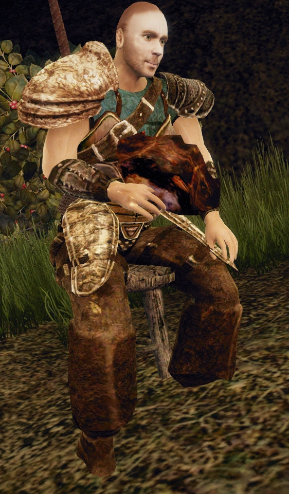 Горан | Gothic WiKi | Fandom