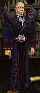 Xardas nekromanta w Gothic