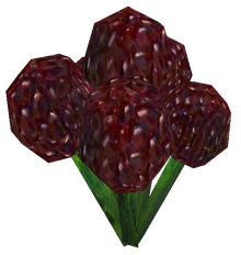 Jagody w modyfikacji Carnage Graphic Patch