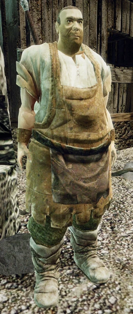 Mannig (Gothic 3) (by Gothicfan94)