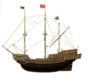 Koncept przedstawiający Esmeraldę