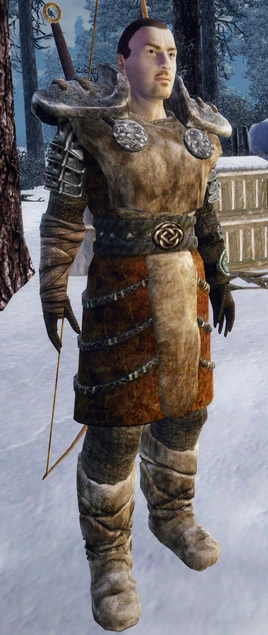 Lisk (Gothic 3) (by GothicFan94)